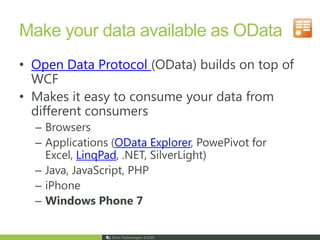 Stress test: Throughput