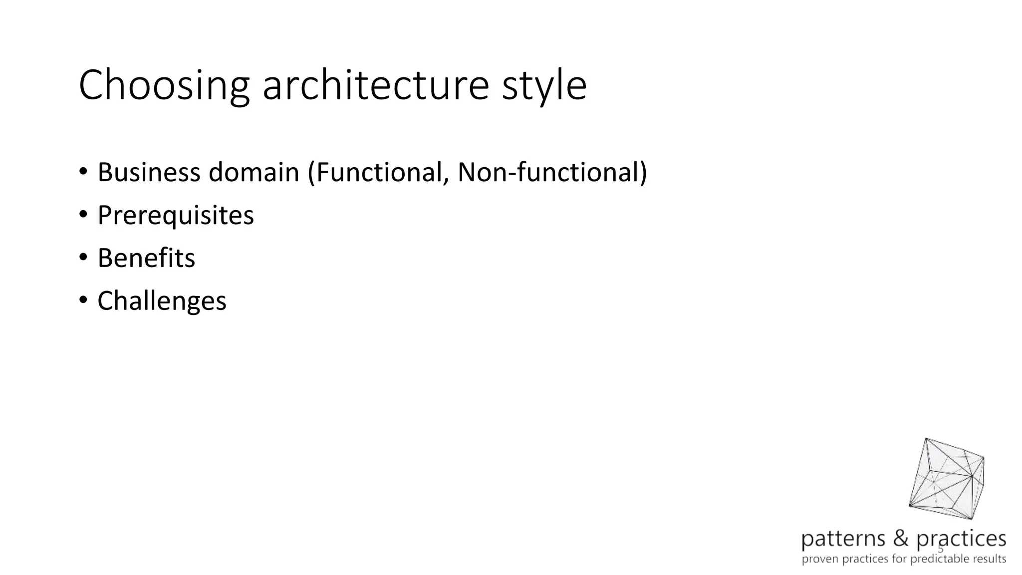 Azure reference architectures | PPTX