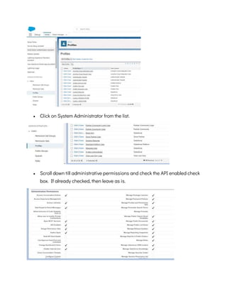 How to integrate salesforce data with azure data factory | PDF