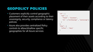 Azure security architecture | PDF