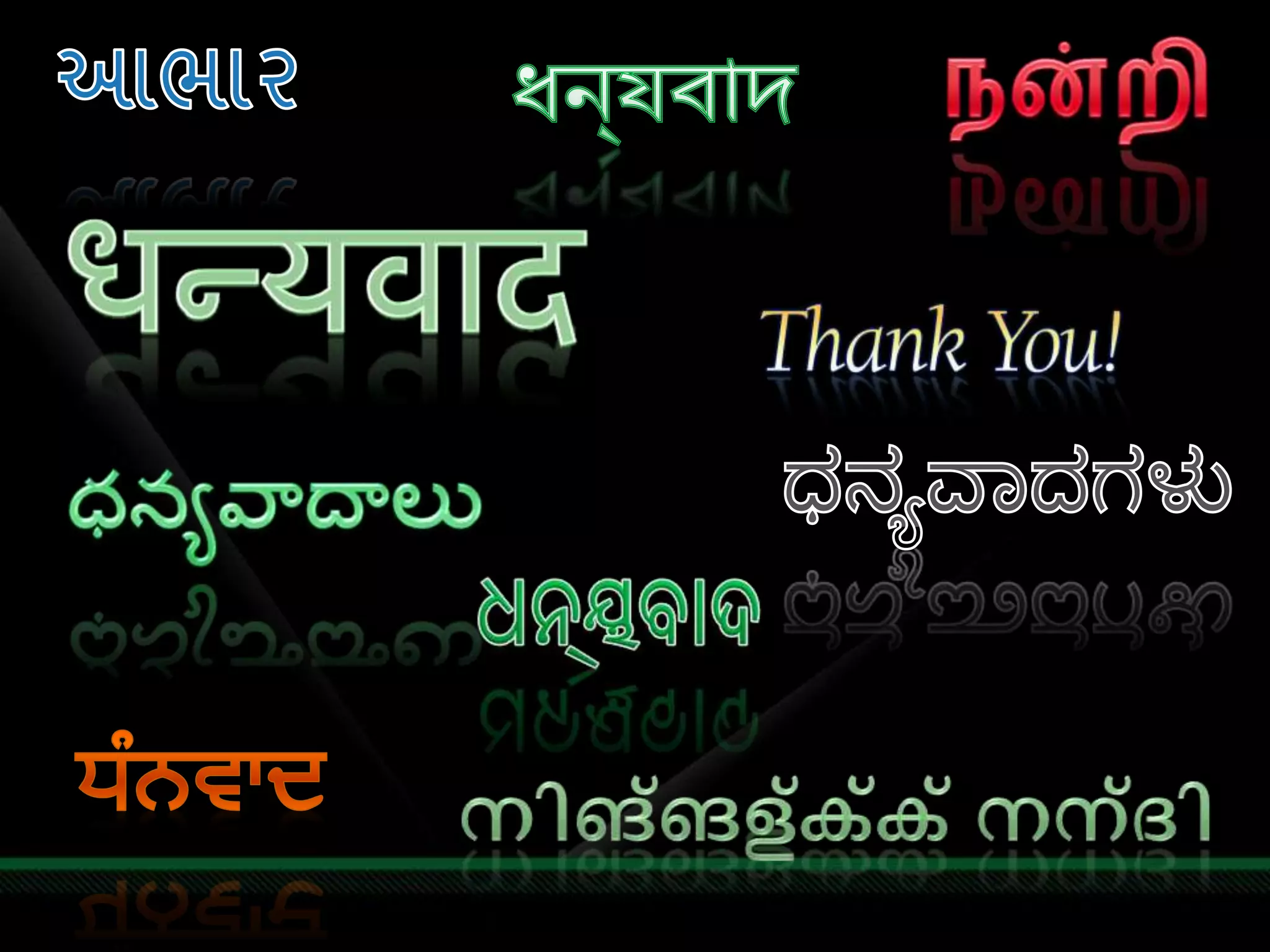 આભારধন্যবাদநன்றிधन्यवादಧನ್ಯವಾದಗಳುధన్యవాదాలుଧନ୍ୟବାଦਧੰਨਵਾਦനിങ്ങള്‍‌ക്ക് നന്ദി