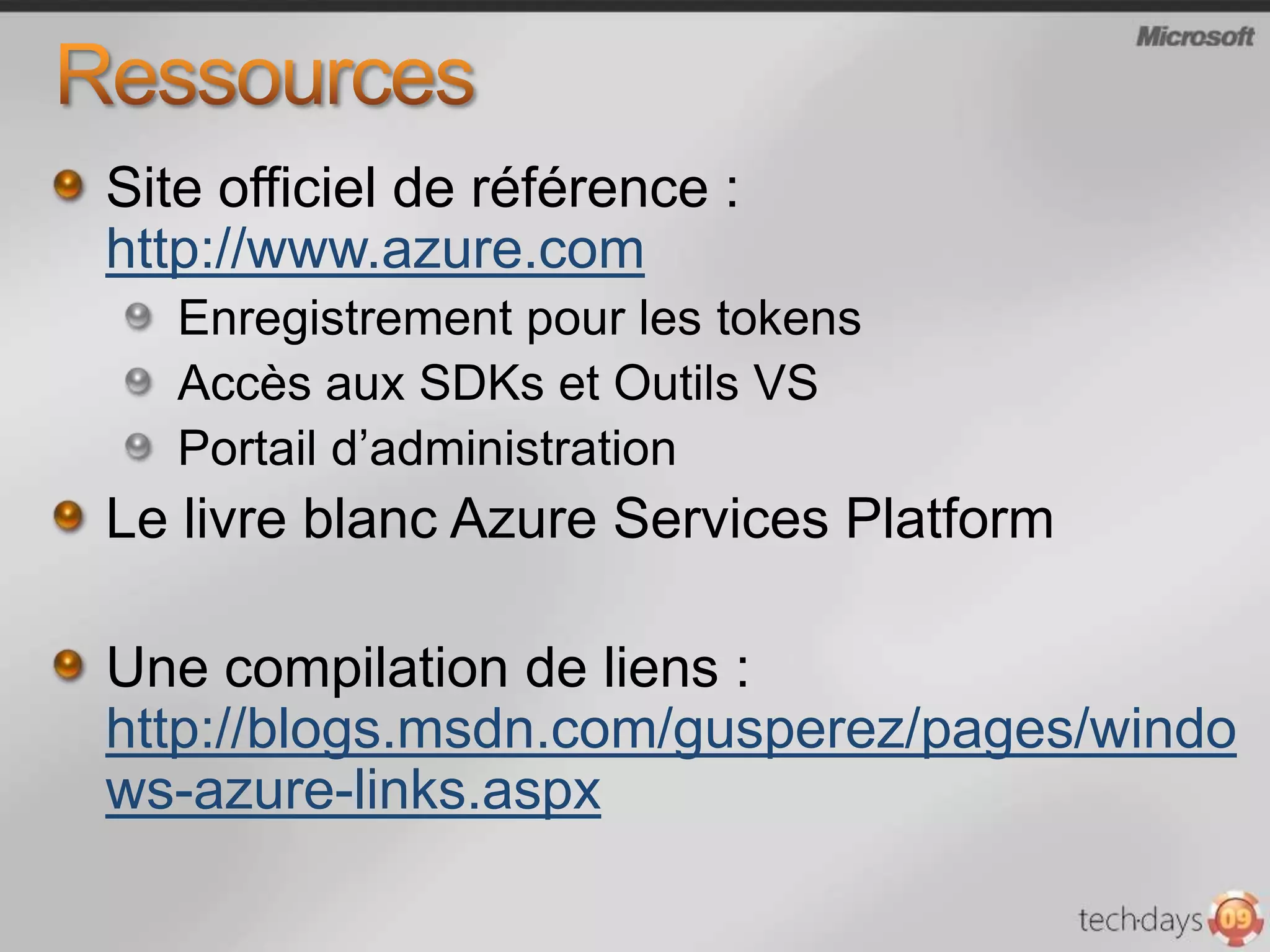  Créez votre premier projet