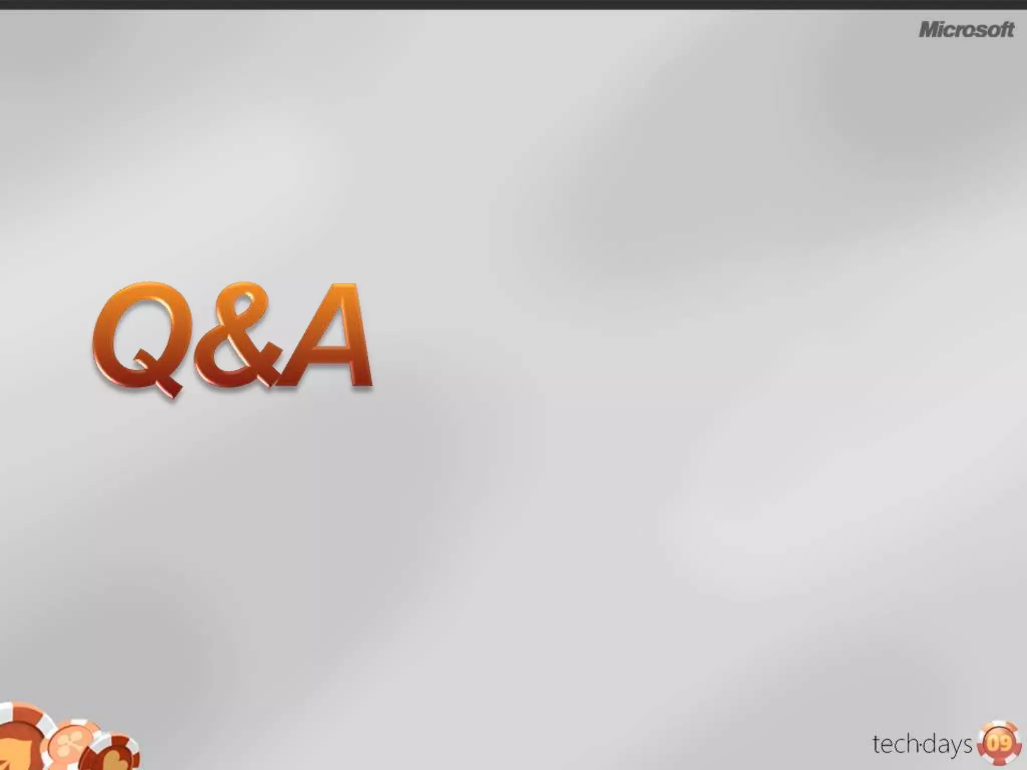  Administrez un projet Azure (LxPortal)Demo:  Hello Windows Azure Ce que vous avez vu…    Azure nous a fournit…Une application ASP.NETVisual Studio 2008 SP1Debugging local F5 Les rôles & instances sont définis dans un fichierLe portail AzureUn déploiement dans AzureBascule de pré-prod vers productionUn environnement pour exécuter notre codeDes machines, espace de stockage et connectivitéDéploiement et configuration automatisésIsolation, redondances et équilibrage de chargeSouplesse