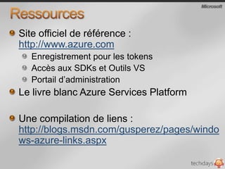  Créez votre premier projet