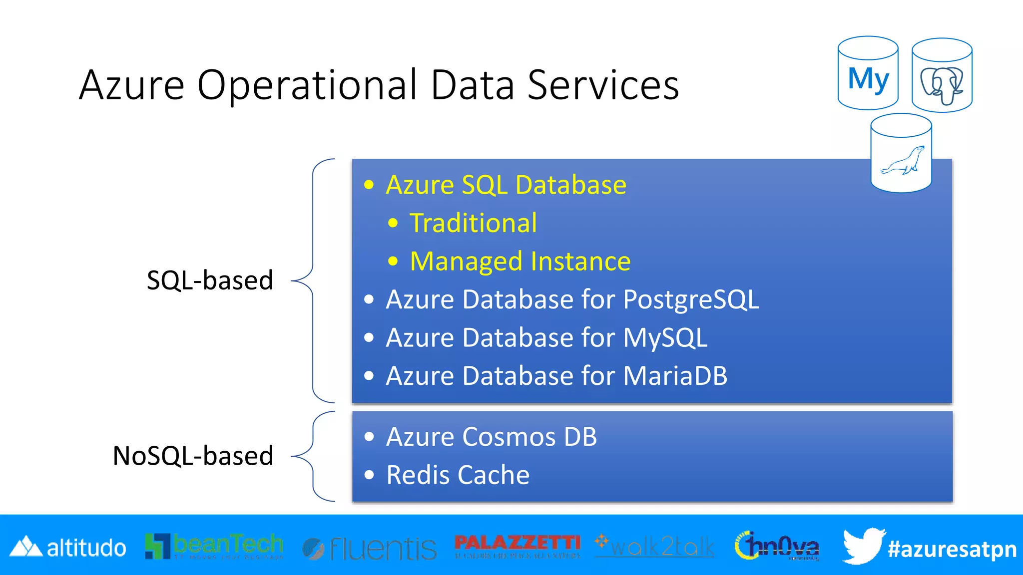 Azure sql database | PPTX