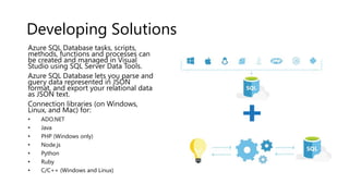 Azure SQL Database | PDF