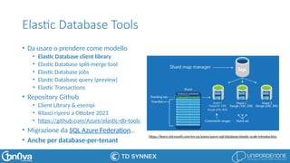 Microsoft Azure SQL Database: Essentials | PPTX