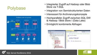 Azure SQL Database vs. Azure SQL Data Warehouse | PPTX