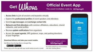 © Microsoft Azure + AI Conference All rights reserved.
DEVSpring22
DEVSpring22
 