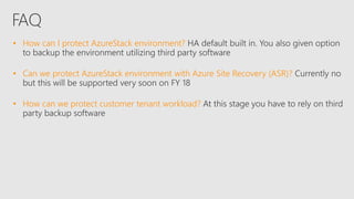 Azure stack all you need to know | PDF