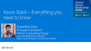 Azure stack all you need to know | PDF
