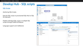 Azure Synapse Analytics Overview (r1) | PPTX