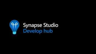 Azure Synapse Analytics Overview (r1) Slide 35