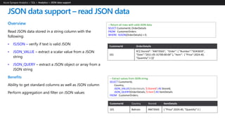 Azure Synapse Analytics Overview (r1) | PPT