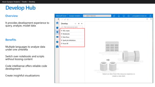 Azure Synapse Analytics Overview (r2) | PPTX
