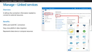 Azure Synapse Analytics Overview (r2) | PPTX