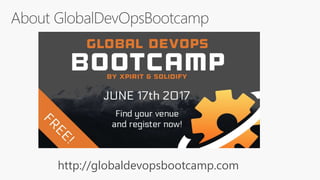http://globaldevopsbootcamp.com
 