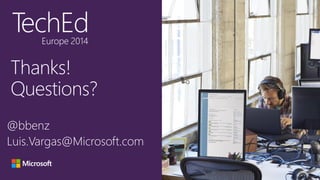 Azure Virtual Machines Deployment Scenarios