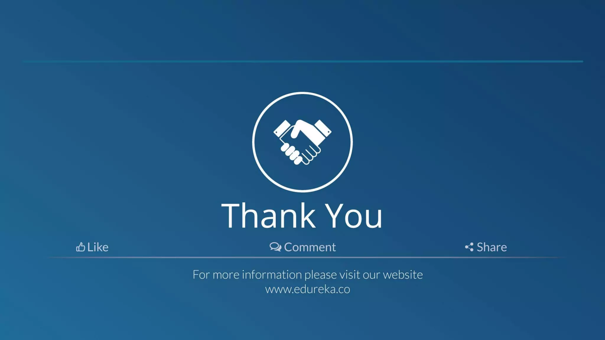 Copyright © 2017, edureka and/or its affiliates. All rights reserved. WebDriver vs. IDE vs. RC ➢ Data Warehouse is like a relational database designed for analytical needs. ➢ It functions on the basis of OLAP (Online Analytical Processing). ➢ It is a central location where consolidated data from multiple locations (databases) are stored. 