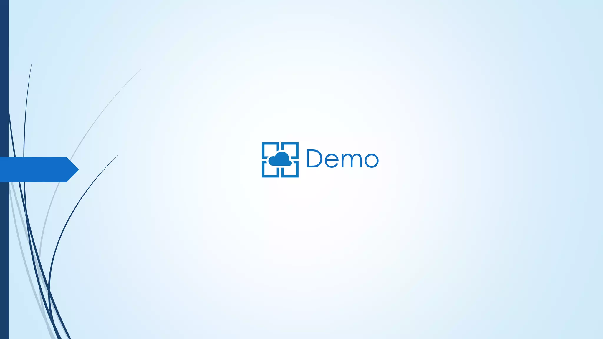 Demo
 