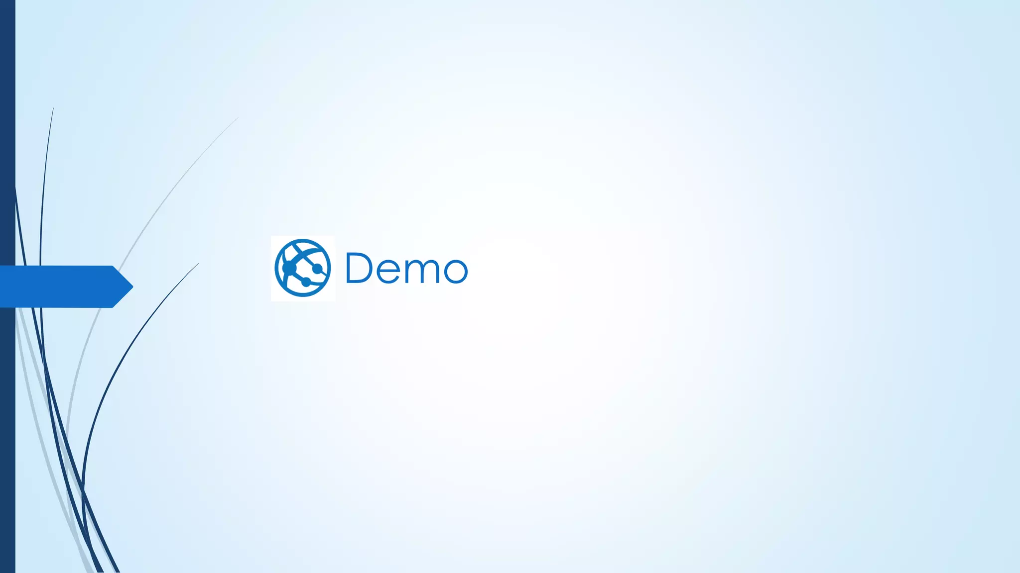 Demo
 