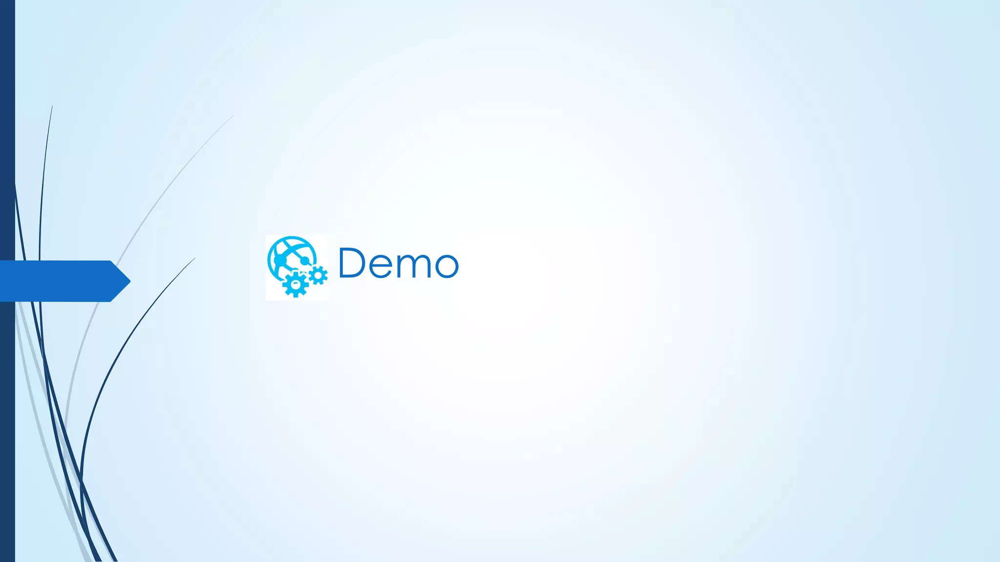 Demo
 