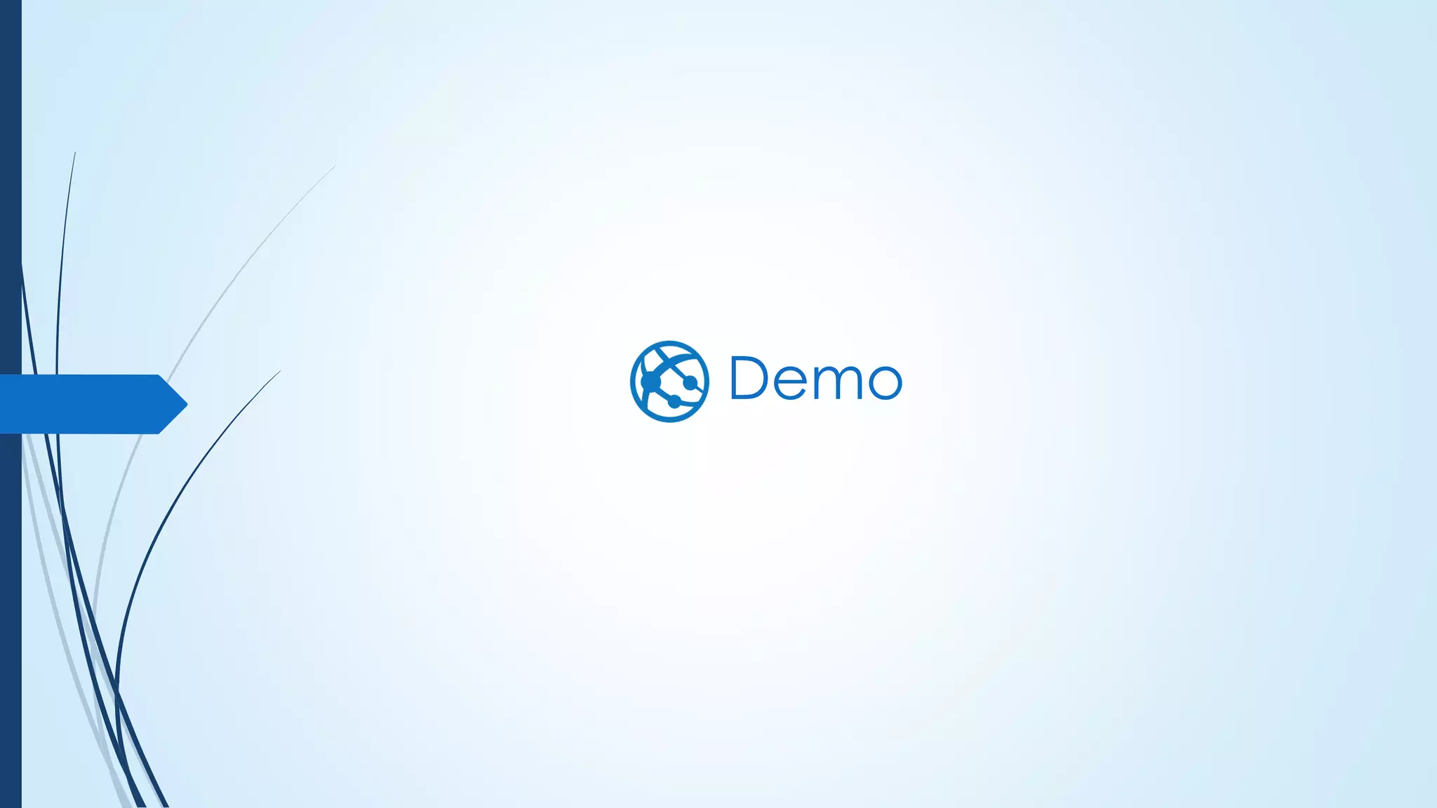 Demo
 