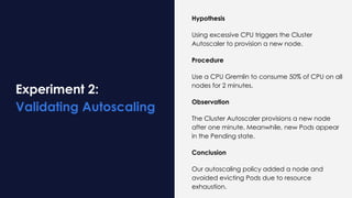 Introduction to Chaos Engineering with Microsoft Azure | PDF