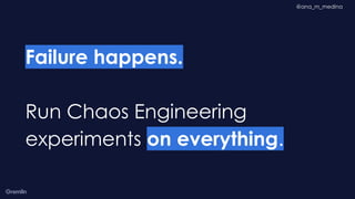 Introduction to Chaos Engineering with Microsoft Azure | PDF