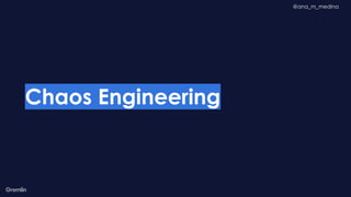 Introduction to Chaos Engineering with Microsoft Azure | PDF