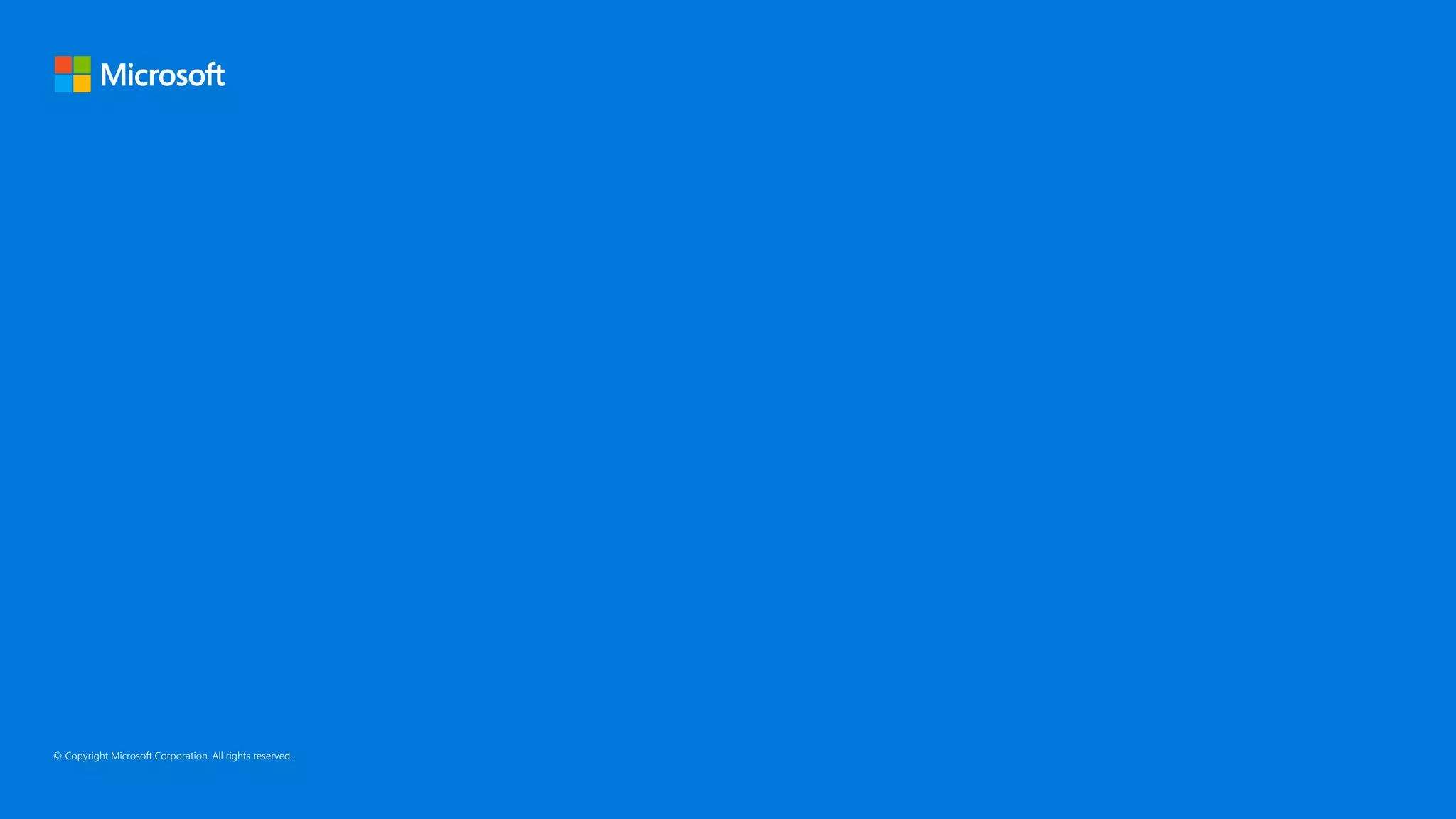 Azure Webinar : Microsoft Bot Framework ではじめるチャットボット開発_20180301