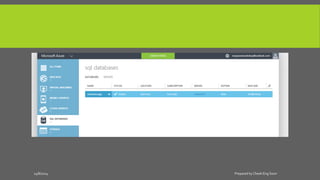 14/8/2014 Prepared by Cheah Eng Soon
 