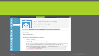 14/8/2014 Prepared by Cheah Eng Soon
 