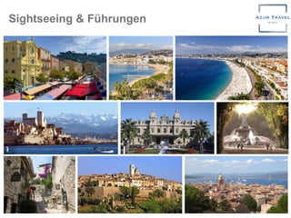 Sightseeing & Führungen
 