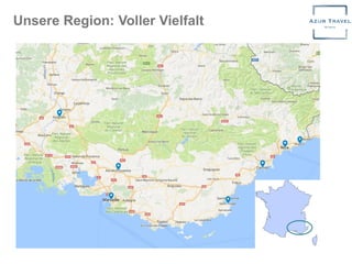 Unsere Region: Voller Vielfalt
 