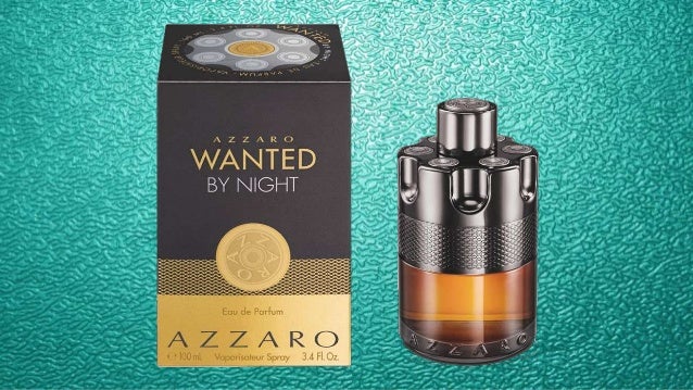 azzaro wanted by night basenotes