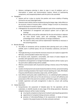 Contingency Float B 1-float-inc-final-report | PDF