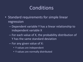 B.13 regression of a slope | PPT