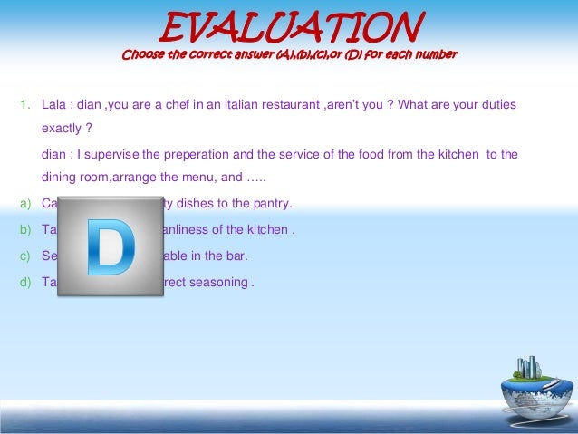 English Task Grade12