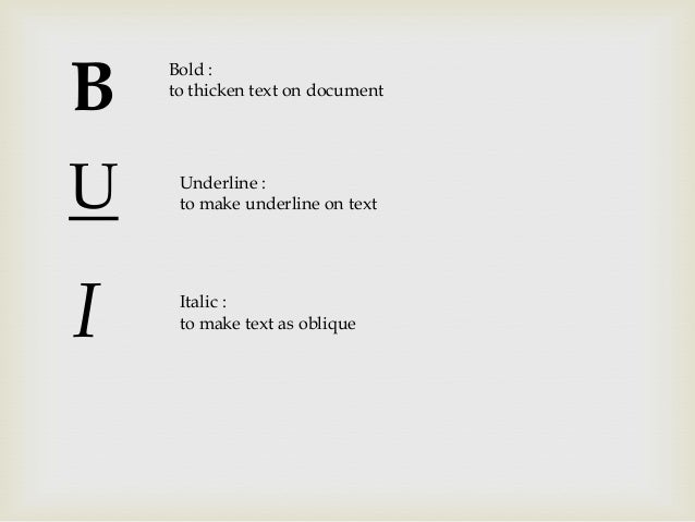 b inggris explaining or sign and symbols