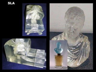 SLA

Prototype en résine PU sablé et verni Photo sensible

 