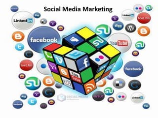 Social Media Marketing

• Your Description Goes
Here

 
