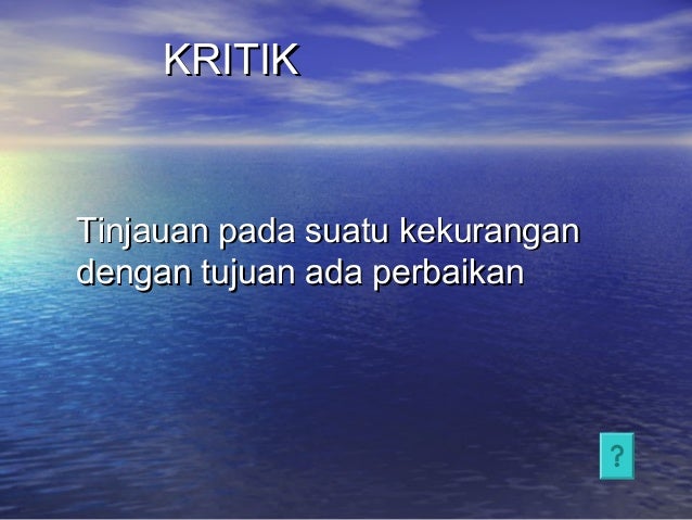 B.indonesia tentang fakta dan Opini