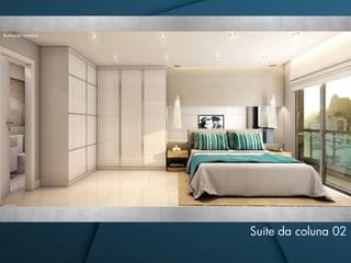 Suíte da coluna 02
Ilustração artística
 