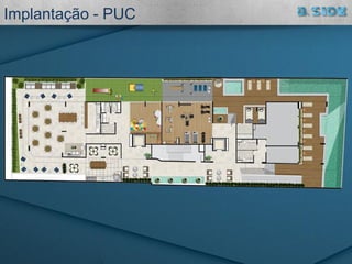 Implantação - PUC
 