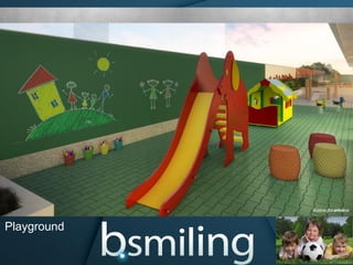 Playground
Ilustração artística
 