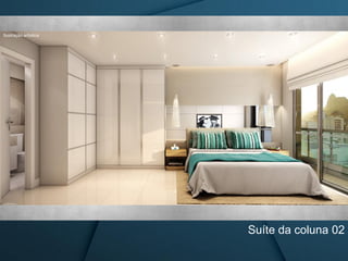 Suíte da coluna 02
Ilustração artística
 