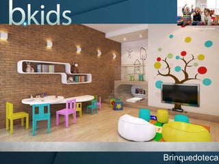 Brinquedoteca
Ilustração artística
 