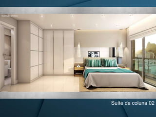 Suíte da coluna 02
Ilustração artística
 