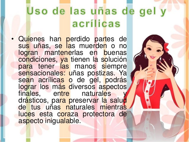 Diferencias Entre Las Uñas De Gel Y Las Uñas Acrilicas